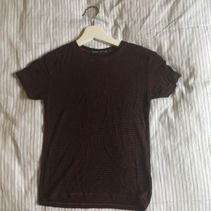 Brandy Cropped T